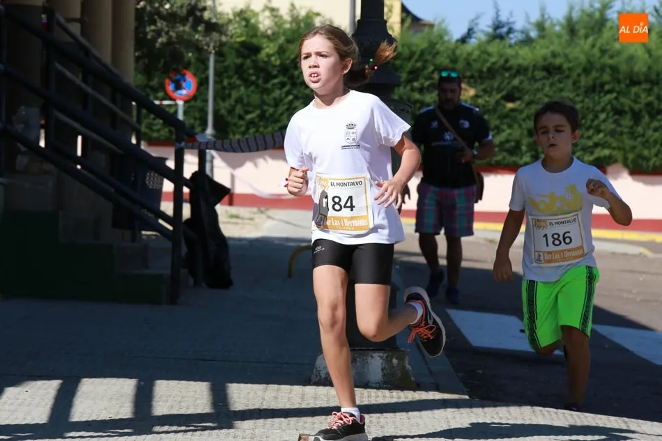Foto 4 - &Oacute;scar Ferreras y Gema Mart&iacute;n se llevan la victoria en el Cross El Montalvo en Pe&ntilde;asolana