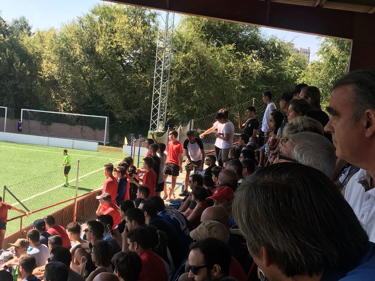 Foto 5 - Unionistas de Salamanca no puede ante un Uni&oacute;n Adarve con diez (1-0)&nbsp;