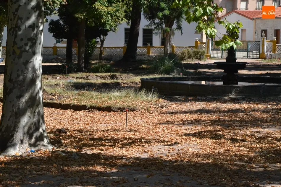 1Foto: El otoño no se hace de rogar en La Florida  