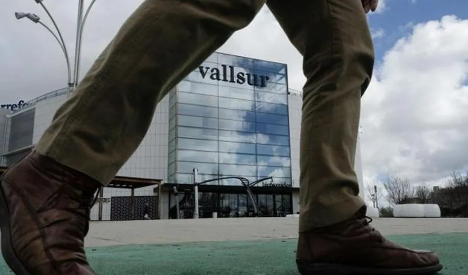 Entorno de centro Vallsur, donde ocurrieron los hechos / EL NORTE