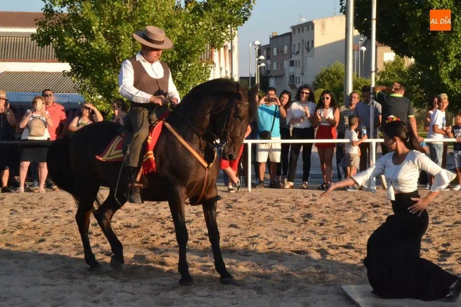 Foto 6 - La Feria entrega sus premios dentro de una tarde final con mucho baile en la pista y en la carpa  