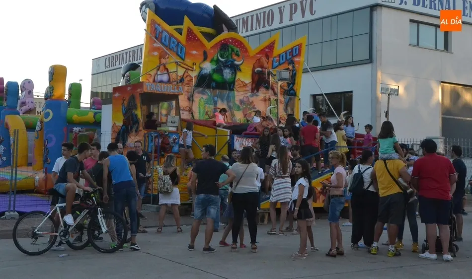 Foto 8 - La Feria entrega sus premios dentro de una tarde final con mucho baile en la pista y en la carpa  