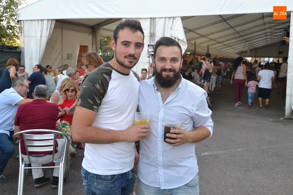 Foto 10 - La Feria entrega sus premios dentro de una tarde final con mucho baile en la pista y en la carpa  