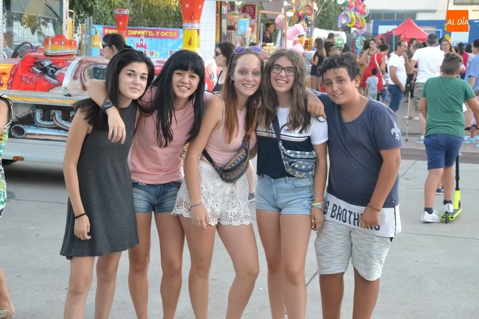 Foto 5 - La Feria entrega sus premios dentro de una tarde final con mucho baile en la pista y en la carpa  