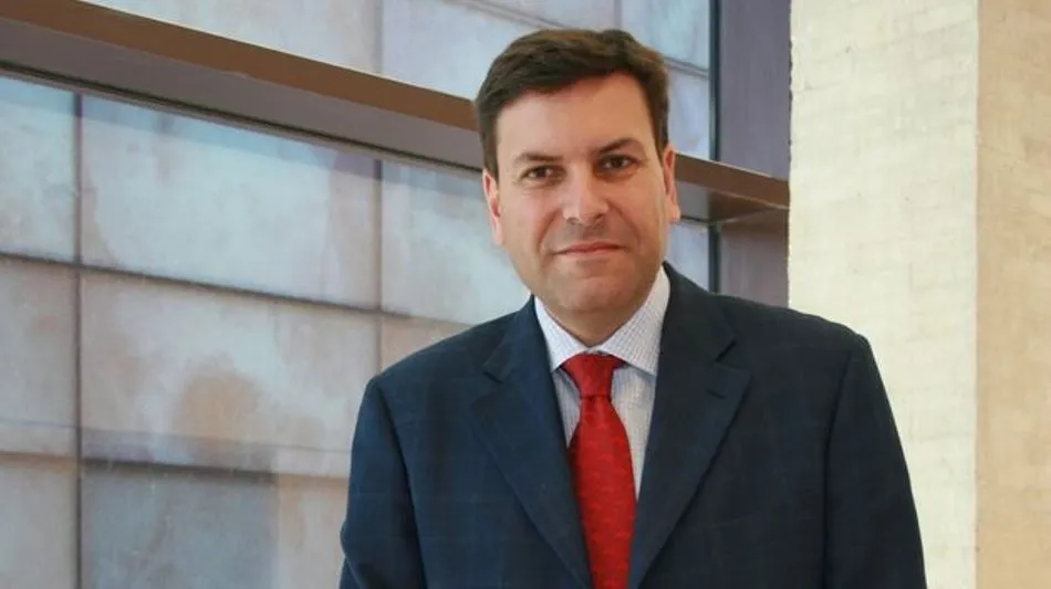 Carlos Fernández Carriedo, consejero de Empleo