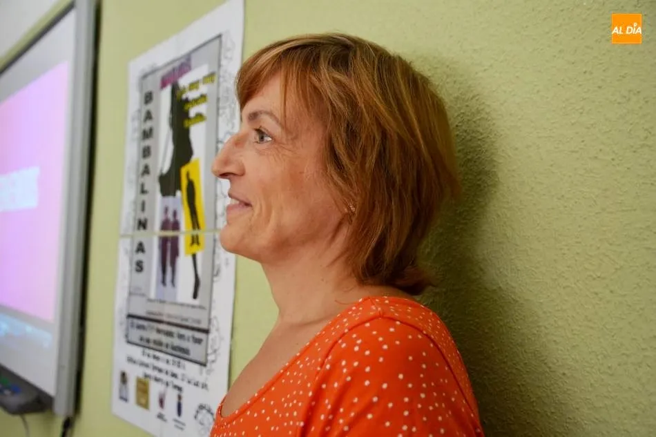 Foto 5 - La ilusi&oacute;n de estudiantes y docentes marca el comienzo del curso en el Centro de FP Hern&aacute;ndez Vera