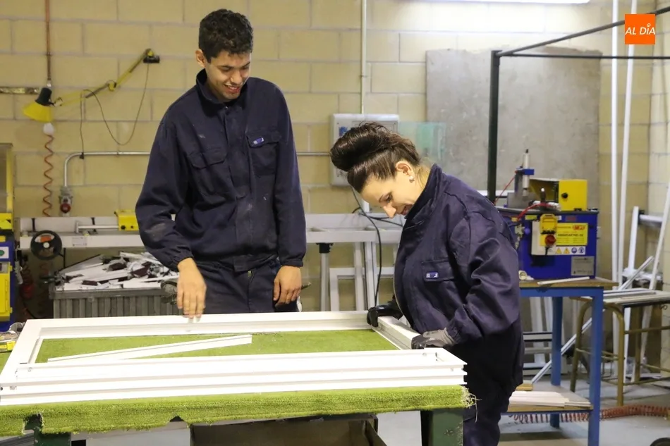 Foto 6 - El Centro de Formaci&oacute;n y Orientaci&oacute;n Laboral facilita la inserci&oacute;n a 290 en lo que va de a&ntilde;o  