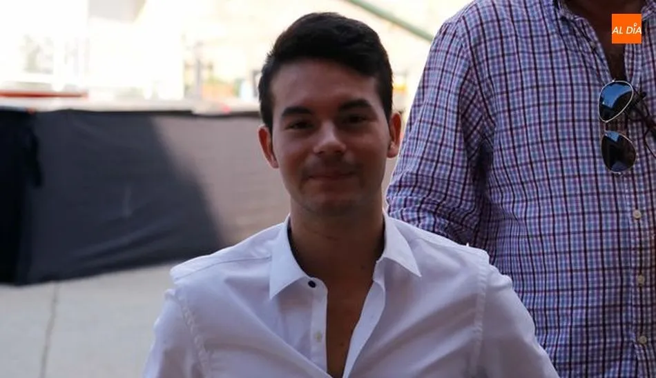 Manolo Vanegas en la plaza de toros de La Glorieta la pasada Feria | FOTO: Miguel Hernández