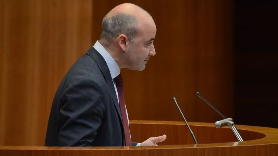 David Castaño, procurador de Ciudadanos por Salamanca