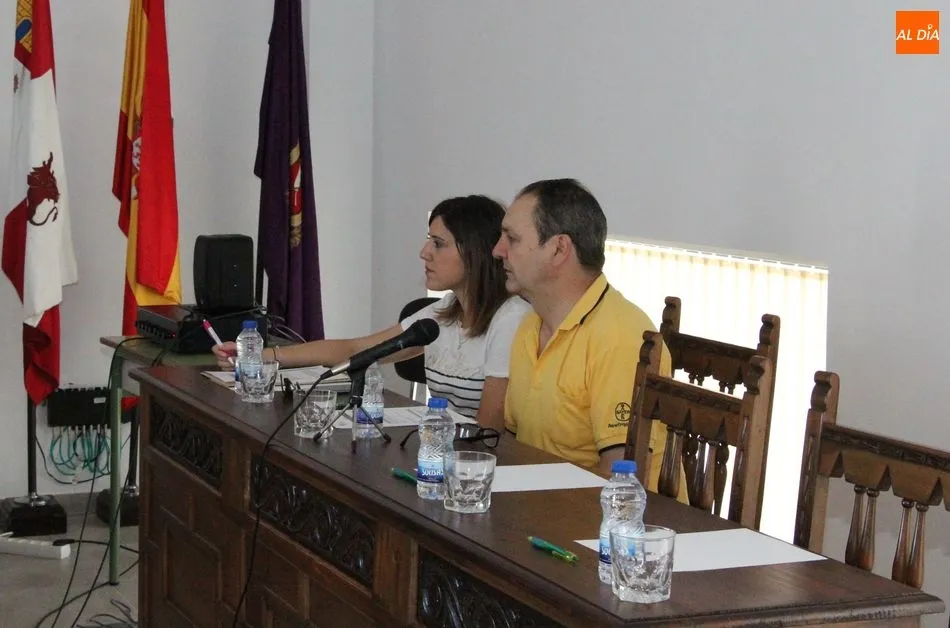 Foto 2 - El equipo de Gobierno aprueba en solitario la ejecuci&oacute;n del asfaltado de calles traspasadas por la ...