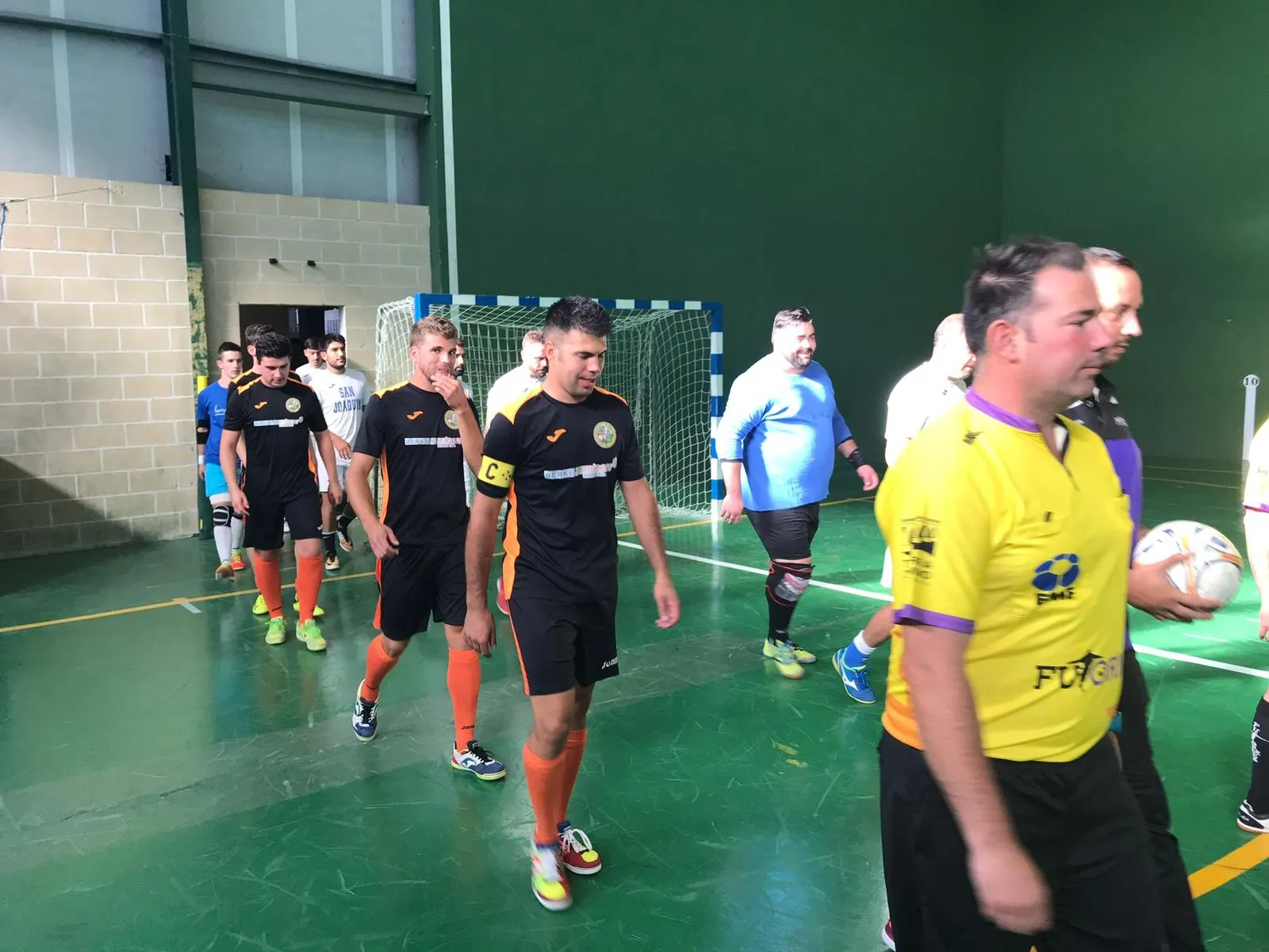 Foto 4 - Fitness 19 se hace con la Supercopa de Futormes por tercer a&ntilde;o consecutivo