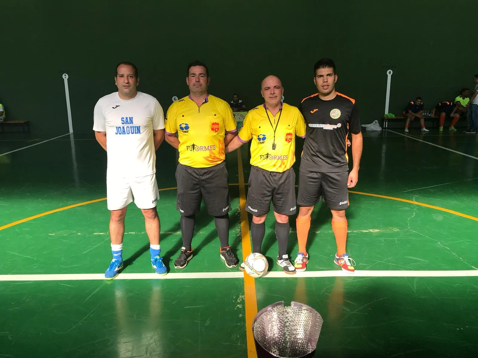 Foto 3 - Fitness 19 se hace con la Supercopa de Futormes por tercer a&ntilde;o consecutivo