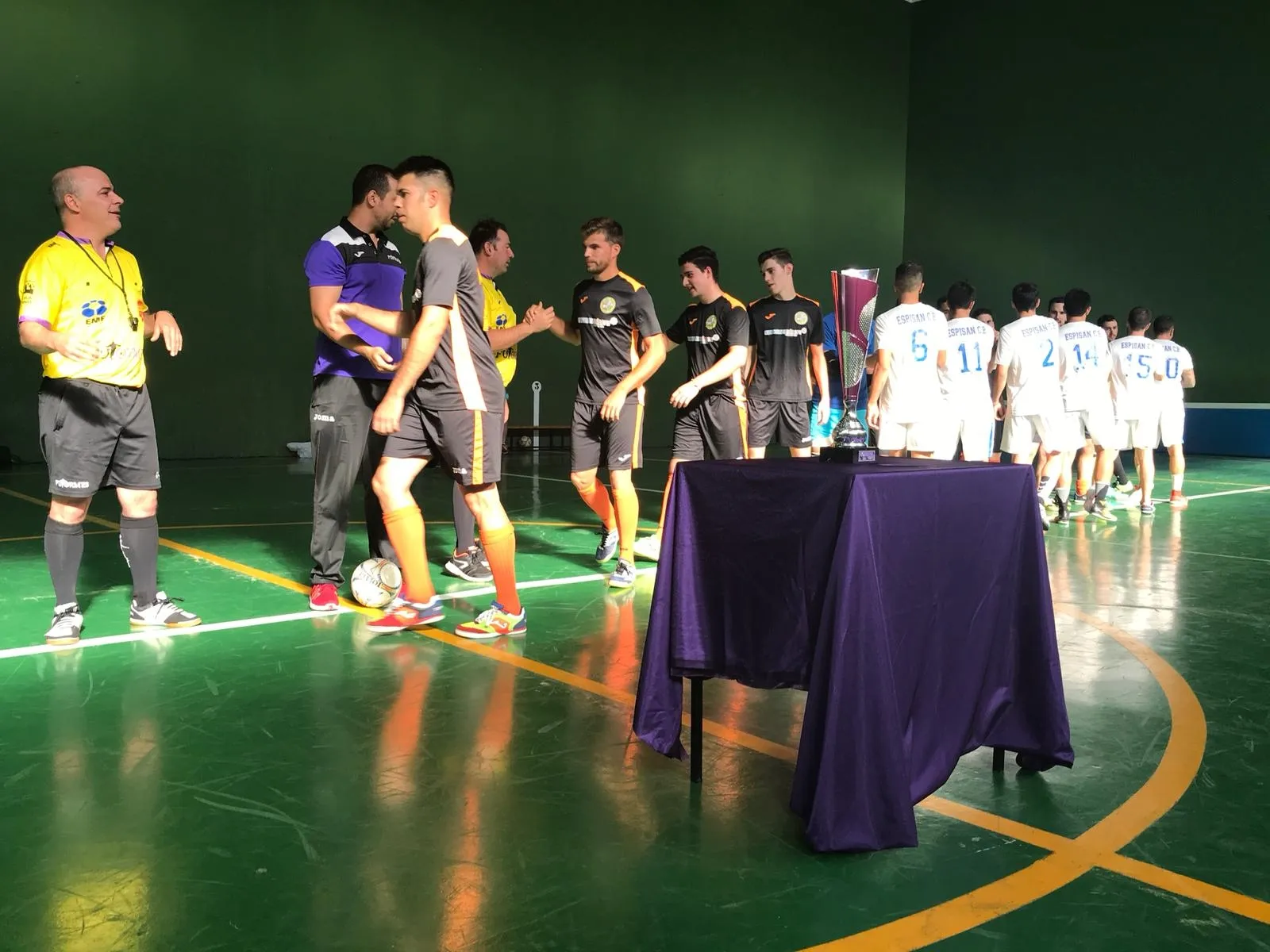 Foto 2 - Fitness 19 se hace con la Supercopa de Futormes por tercer a&ntilde;o consecutivo