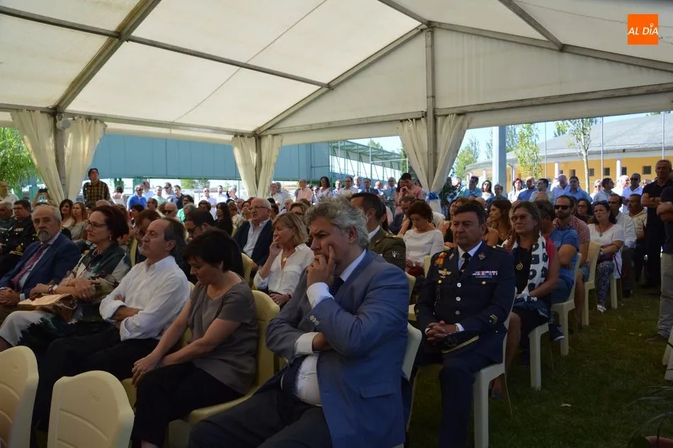 Foto 9 - El Centro Penitenciario de Topas est&aacute; por debajo de su capacidad con 720 internos