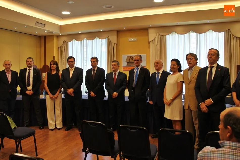 Foto 3 - Conde tilda de "il&oacute;gica pol&iacute;tica" la actuaci&oacute;n de PP y PSOE ante las "sentencias que nos dan la...
