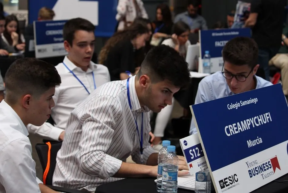 Foto 2 - Abierto el plazo de inscripci&oacute;n para participar en el &lsquo;Young Business Talents&rsquo;    &nbsp;  