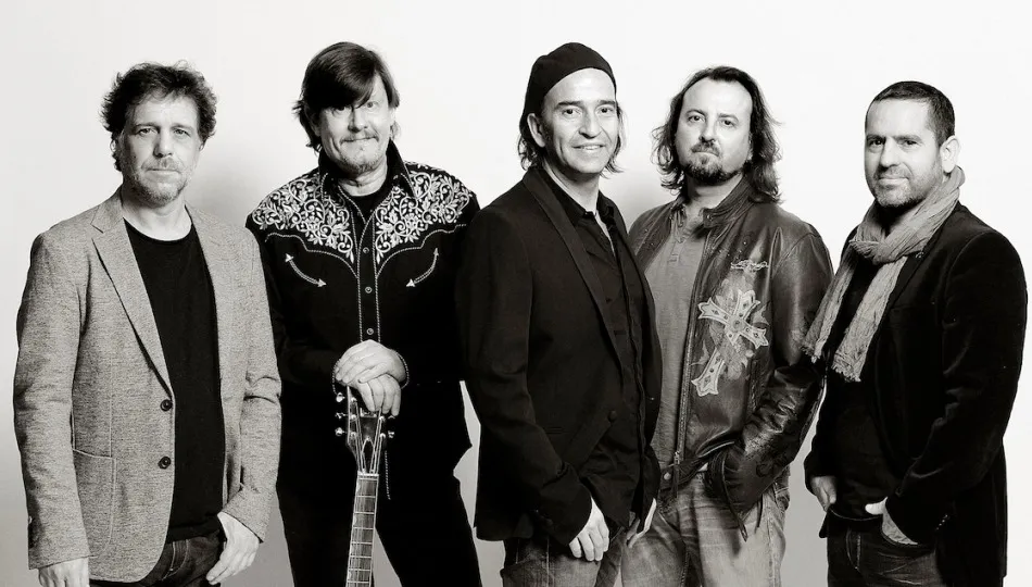 Las entradas para el concierto de Los Secretos se pueden comprar desde 23 euros