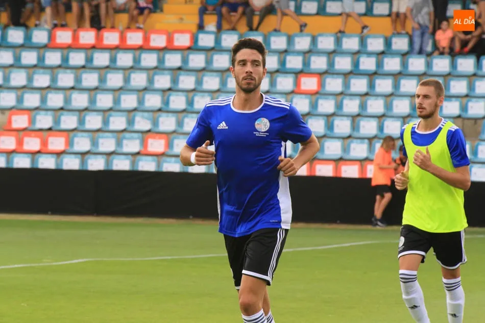 Fernando Pumar se perderá lo que resta de temporada