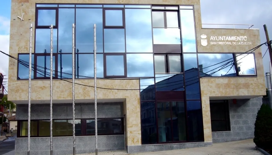 Ayuntamiento de San Cristóbal de la Cuesta