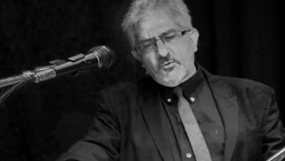 Toño Blázquez, autor del  ‘El Veneno del Toro, y otras bajas pasiones’