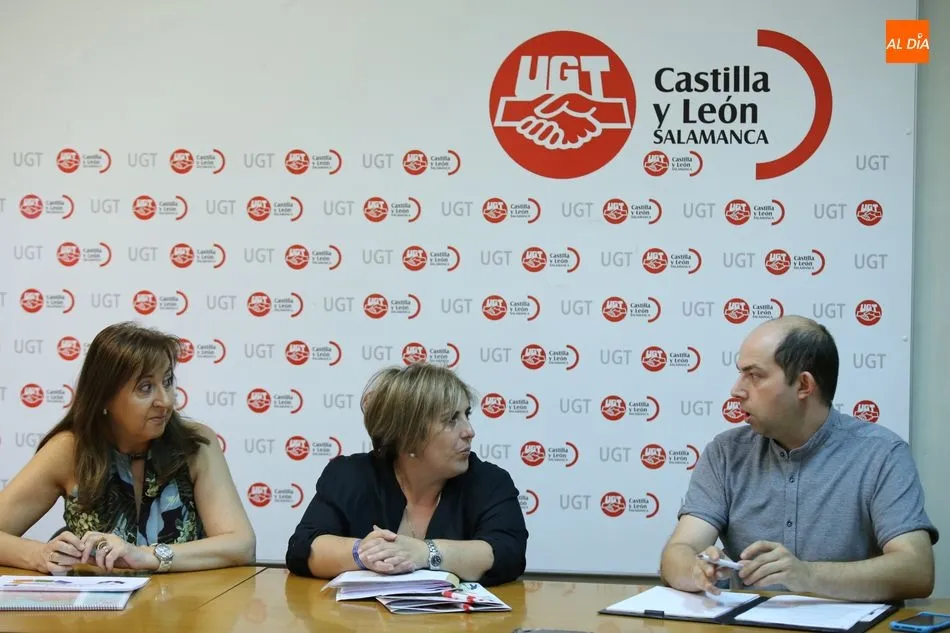 Foto 3 - UGT impulsa un encuentro para prevenir el acoso escolar  