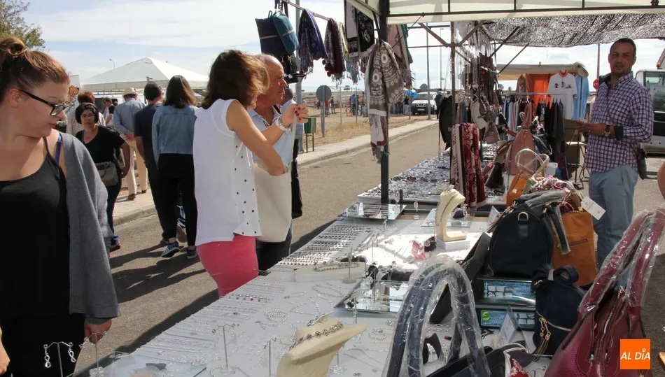 Cerca de 25 expositores darán vida a la sexta edición de la Feria de Villar de Peralonso