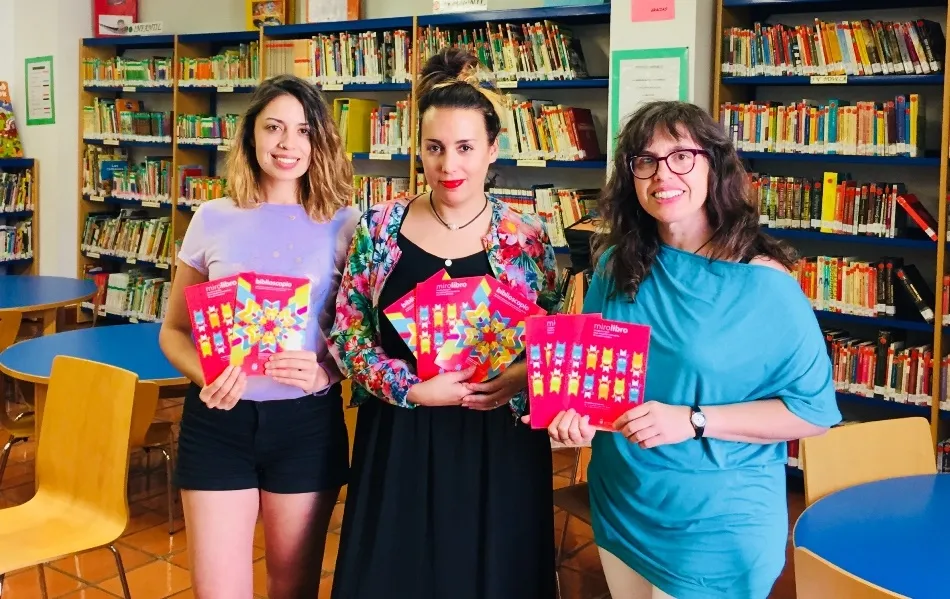 La Biblioteca de la Casa de la Cultura retomará en octubre los talleres estrenados el curso pasado ...