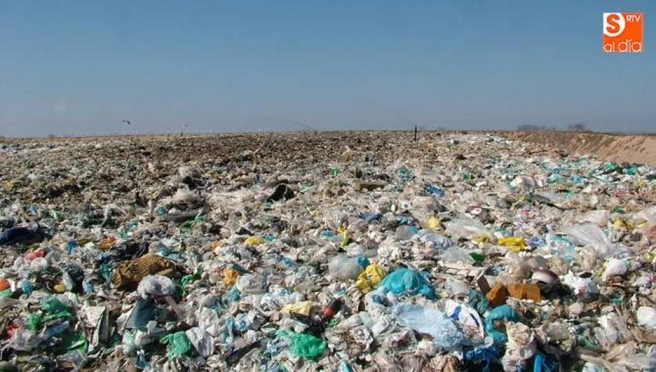 El problema de los vertederos abiertos en Salamanca  