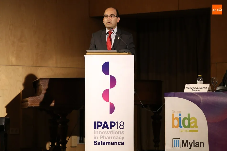 Foto 7 - El Nobel de Medicina y Fisiolog&iacute;a, Phillip Allen Sharp, abre el I Congreso Internacional de...