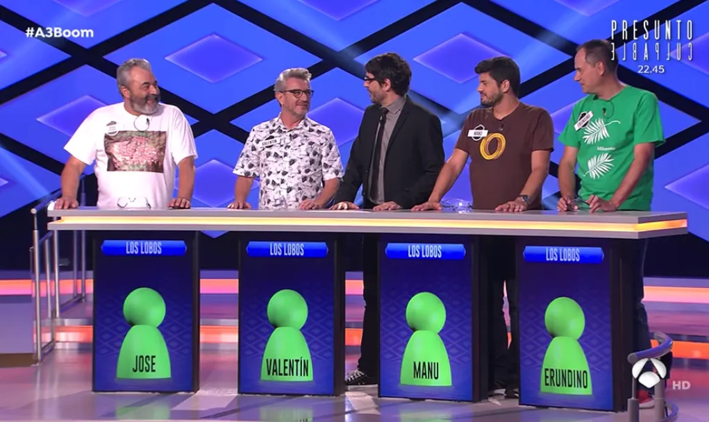 Los Lobos ya han ganado tanto dinero como había de bote cuando llegaron a ¡Boom!  