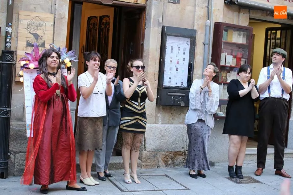 Foto 5 - La Malhablada apuesta por el microteatro con un completo festival  