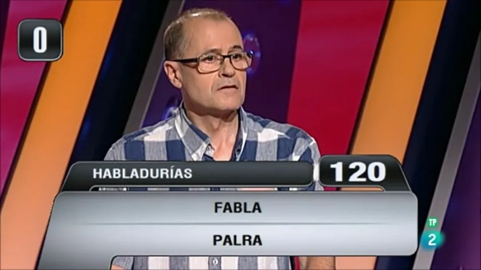 La ‘palra’ de El Rebollar aparece en una pregunta en ‘Saber y Ganar’  