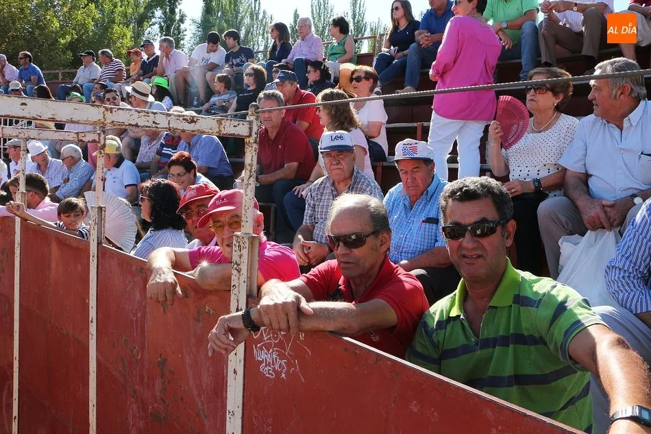 Foto 6 - Pasi&oacute;n y rivalidad