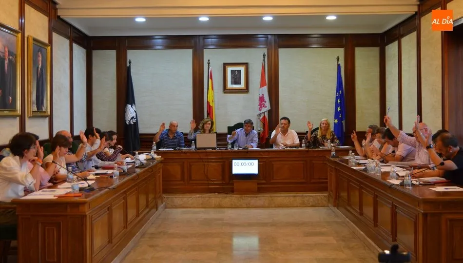 Unanimidad de todos los grupos para solicitar la declaración del Corpus como Fiesta de Interés Turístico Internacional