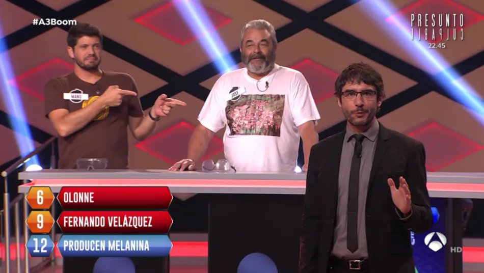 Foto 2 - Jos&eacute; Pinto y &lsquo;Los Lobos&rsquo; superan los 1.611.000 euros ganados en el concurso televisivo...