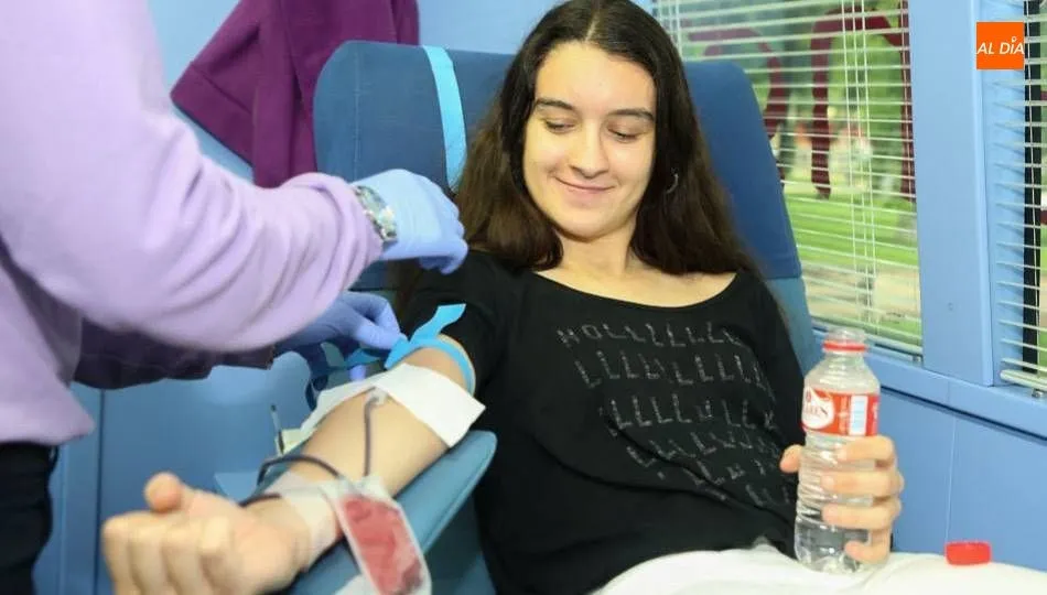 La donación de sangre es necesaria para atender las necesidades asistenciales de los hospitales