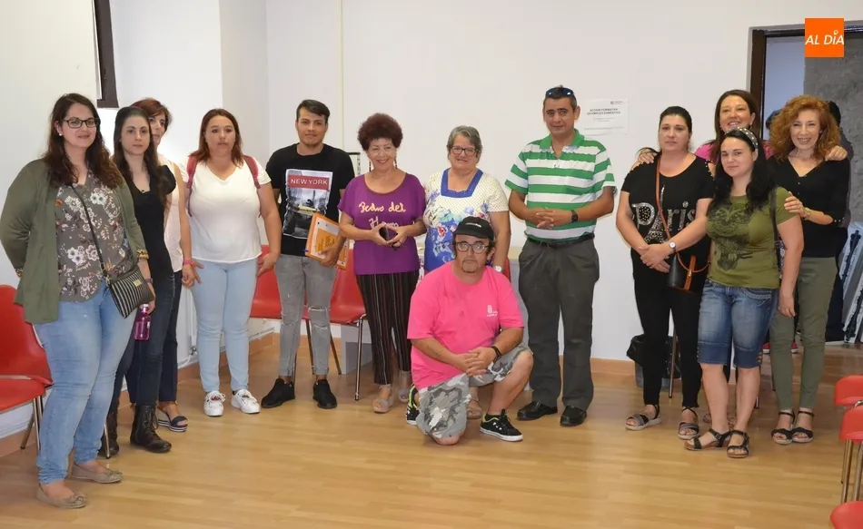 Doce desempleados inician la 5ª acción formativa en empleo doméstico de Cáritas  