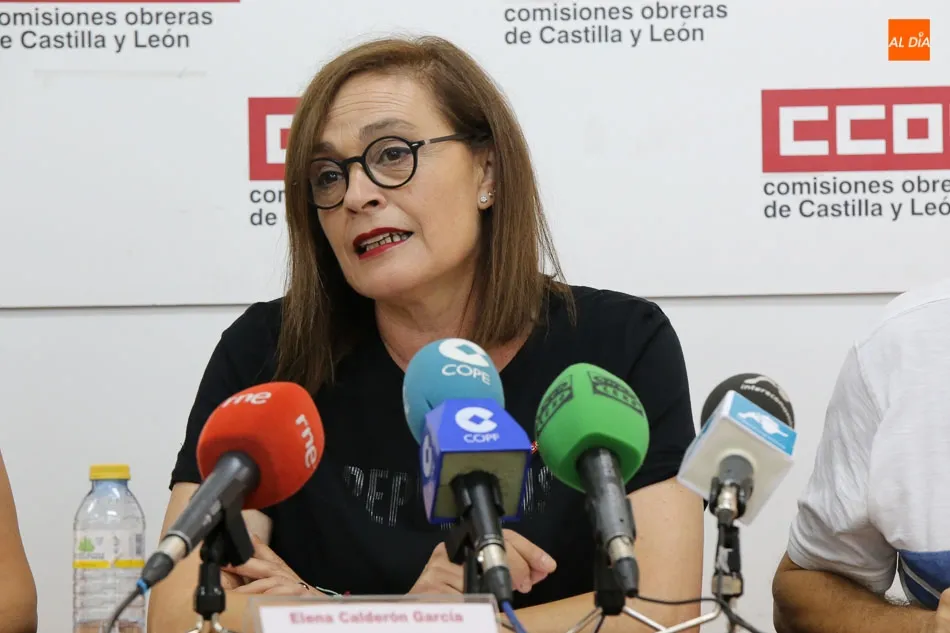 Foto 5 - CCOO exige un compromiso firme de inversi&oacute;n p&uacute;blica en la escuela rural
