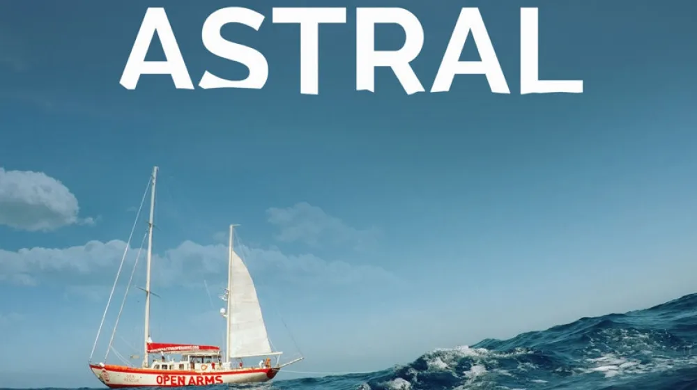 El alabado documental ‘Astral’ de Jordi Évole y Ramón Lara, seleccionado para el 8º FICEE  