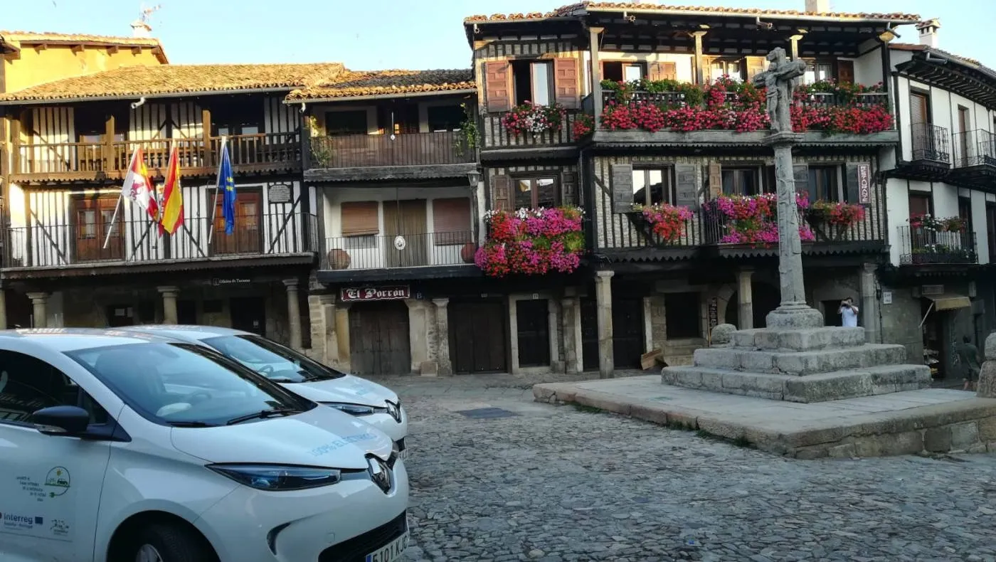 Foto 4 - La Casa del Parque celebra una jornada de movilidad ecol&oacute;gica