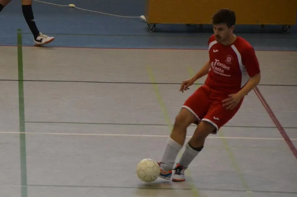 Álex, una de las nuevas incorporaciones