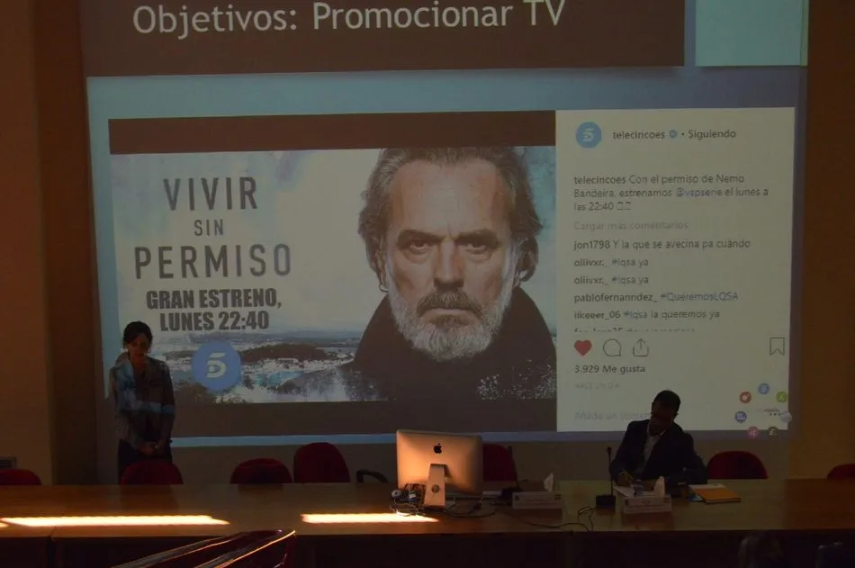 Foto 4 - Sonia Got: "De lo que m&aacute;s se habla en redes sociales es sobre&nbsp;realities"  