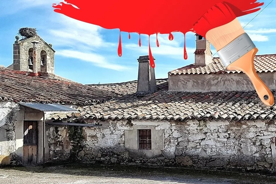 Imagen del cartel anunciador del Certamen de Pintura al Aire Libre de Juzbado