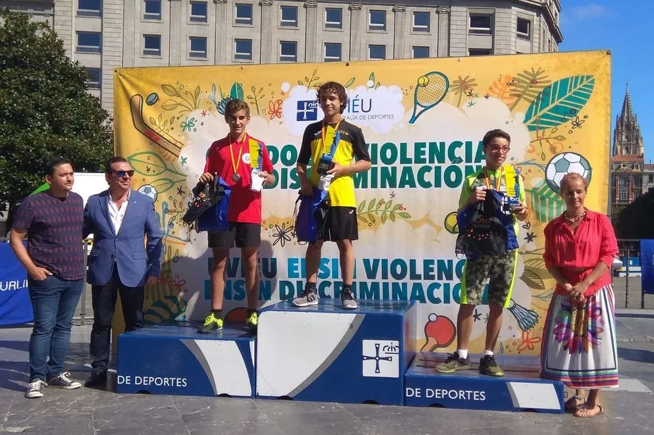 Foto 3 - David G&oacute;mez participa en Varsovia con la Selecci&oacute;n Espa&ntilde;ola de Alpino en L&iacute;nea  