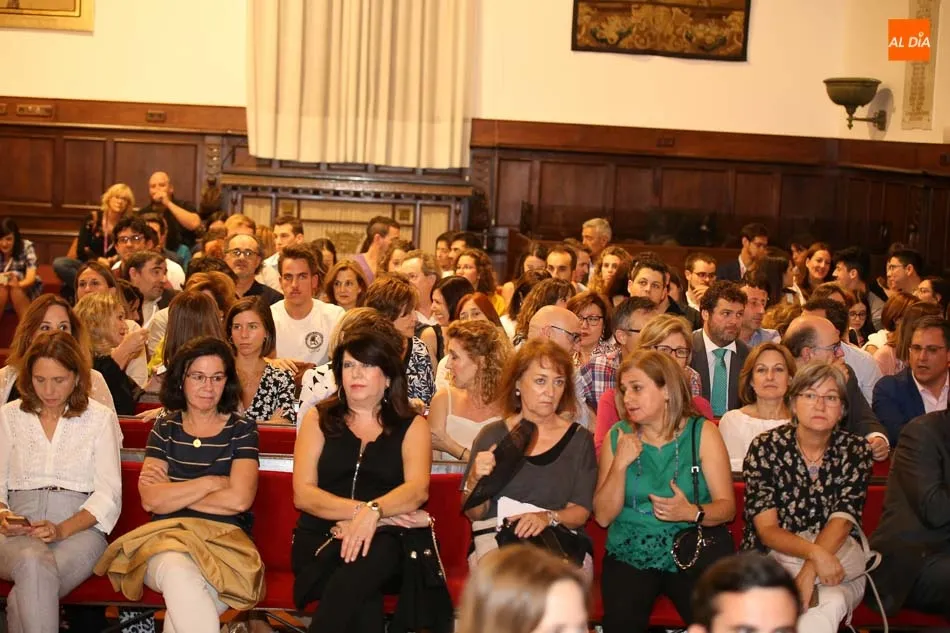 Foto 5 - La conferencia sobre los servicios profesionales sanitarios protagoniza la segunda jornada del IPAP