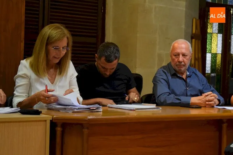 Foto 4 - El Ayuntamiento de Alba de Tormes encadena su tercer a&ntilde;o consecutivo en n&uacute;meros rojos