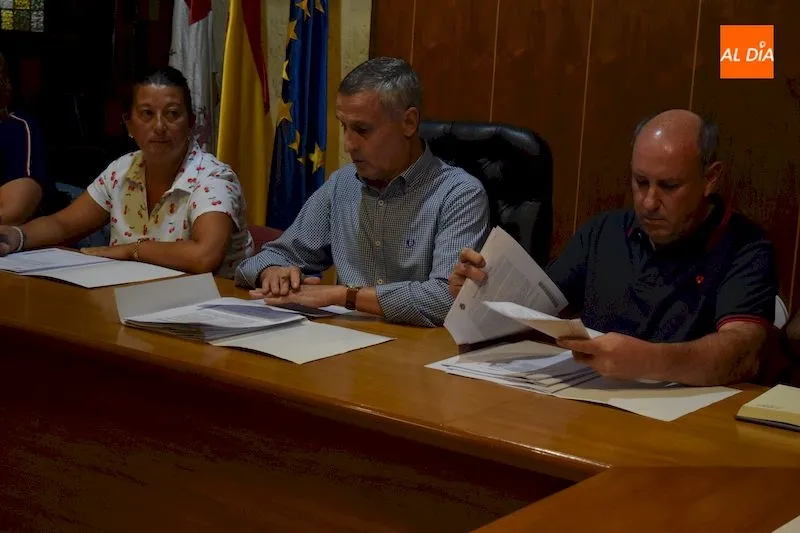 Foto 2 - El Ayuntamiento de Alba de Tormes encadena su tercer a&ntilde;o consecutivo en n&uacute;meros rojos