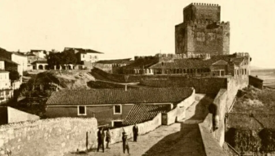 El Castillo de Enrique II de Trastámara en Ciudad Rodrigo