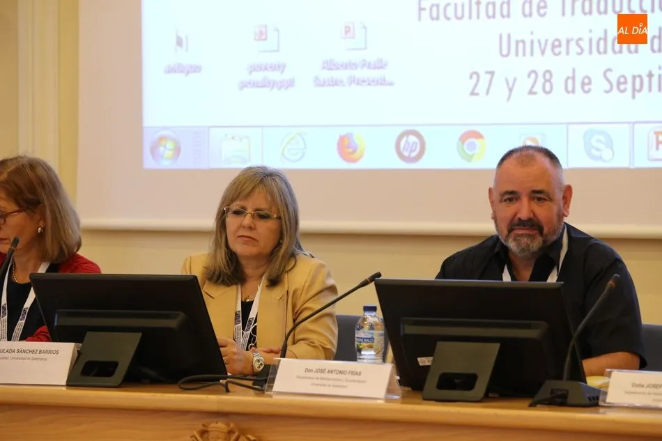 Foto 4 - Acad&eacute;micas lusas y espa&ntilde;olas reflexionan sobre las investigaciones centradas en las mujeres