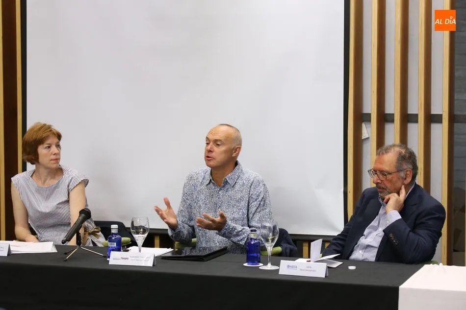 Foto 8 - Turespa&ntilde;a apuesta por Salamanca a trav&eacute;s de un encuentro con operadores tur&iacute;sticos brit&aacute;nicos